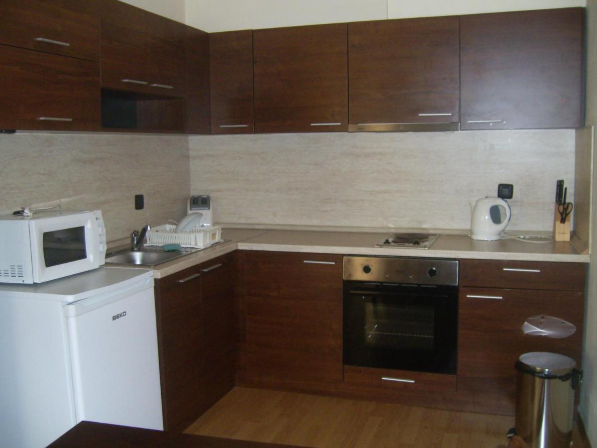 Fortuna Apartments Бансько Екстер'єр фото