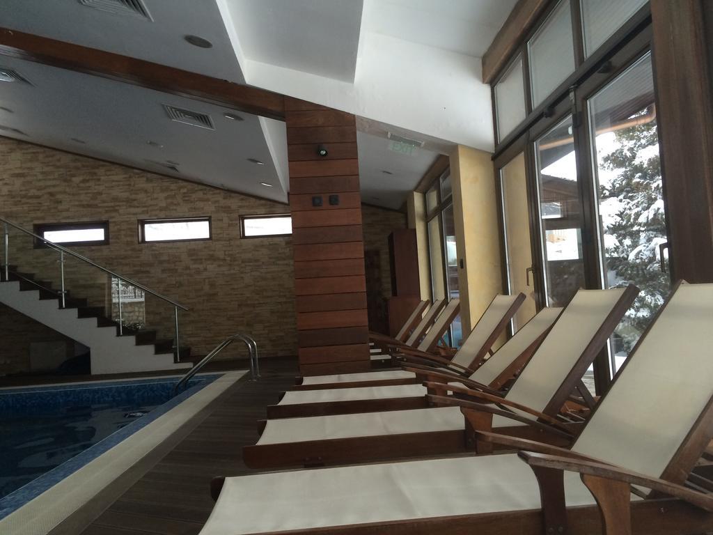 Fortuna Apartments Бансько Екстер'єр фото