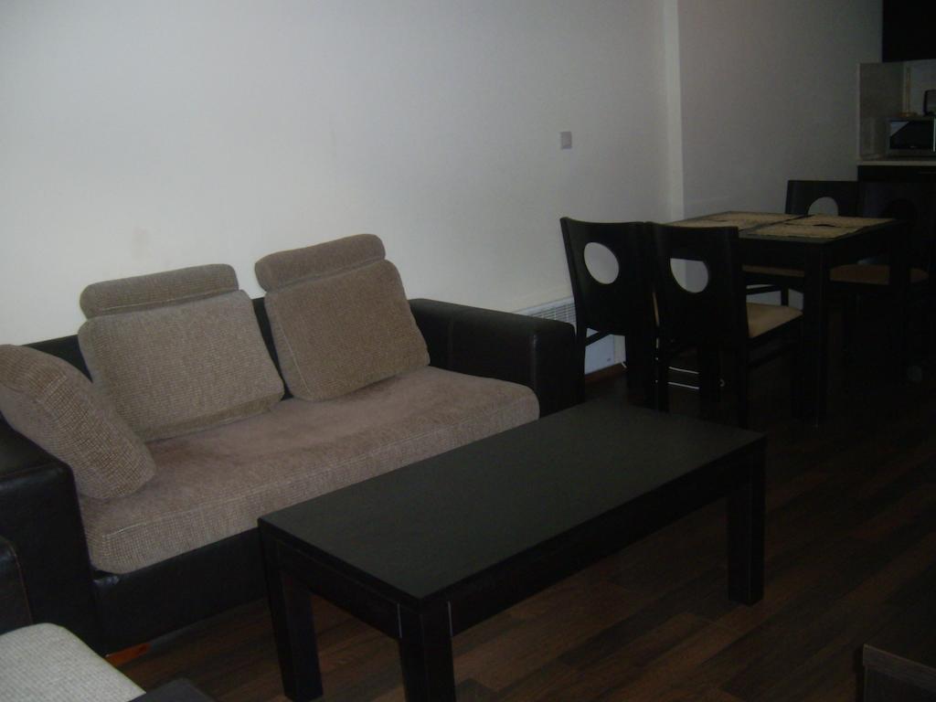 Fortuna Apartments Бансько Екстер'єр фото